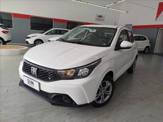 FIAT ARGO 1.0 FIREFLY FLEX DRIVE MANUAL